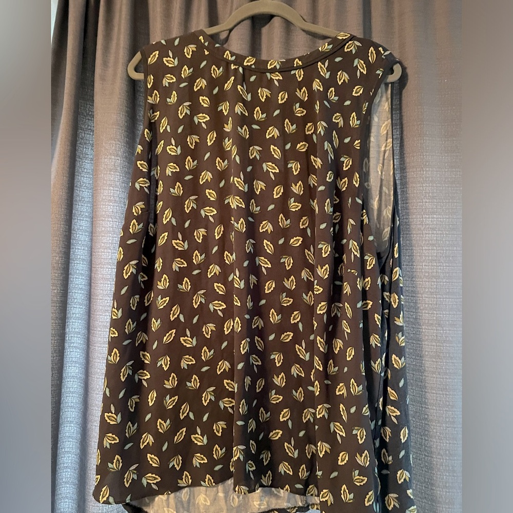 Loft Plus Size Blouse